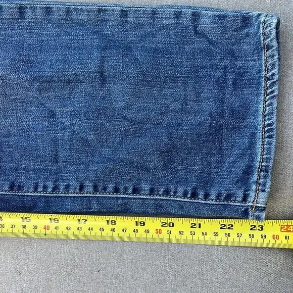 Eddie Bauer Boyfriend jeans Waist size 30 - Picture 8 of 12